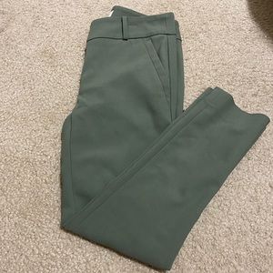 LOFT outlet 00P modern skinny ankle pant